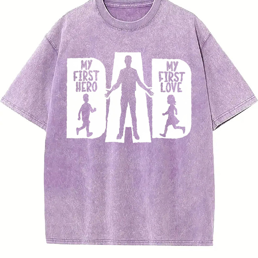 Funy Son - Compressed Vintage Washed T-Shirt product image 6