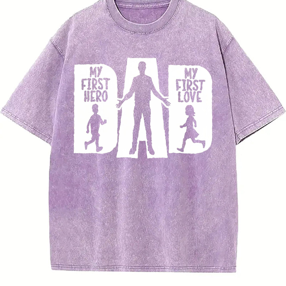 Funy Son - Compressed Vintage Washed T-Shirt product image 6