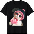 Cat Cotton T-Shirt product image 1