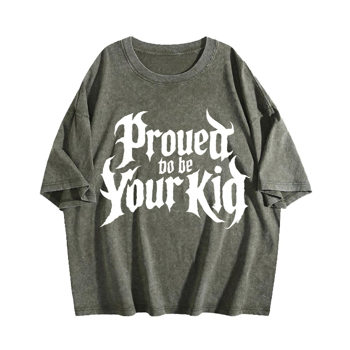 Proud To Be Your Vintage Washed T-Shirt product image 4