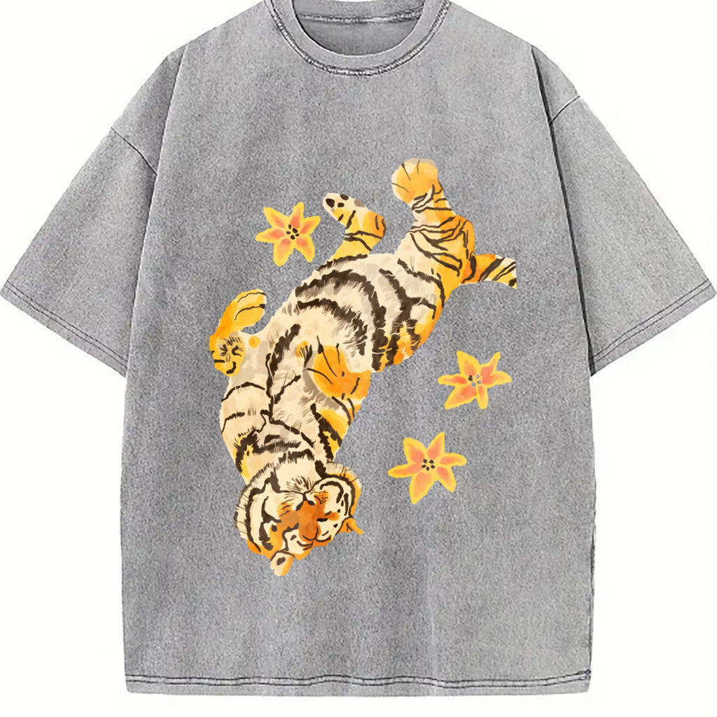Shinsley Vintage Washed T-Shirt product image 5