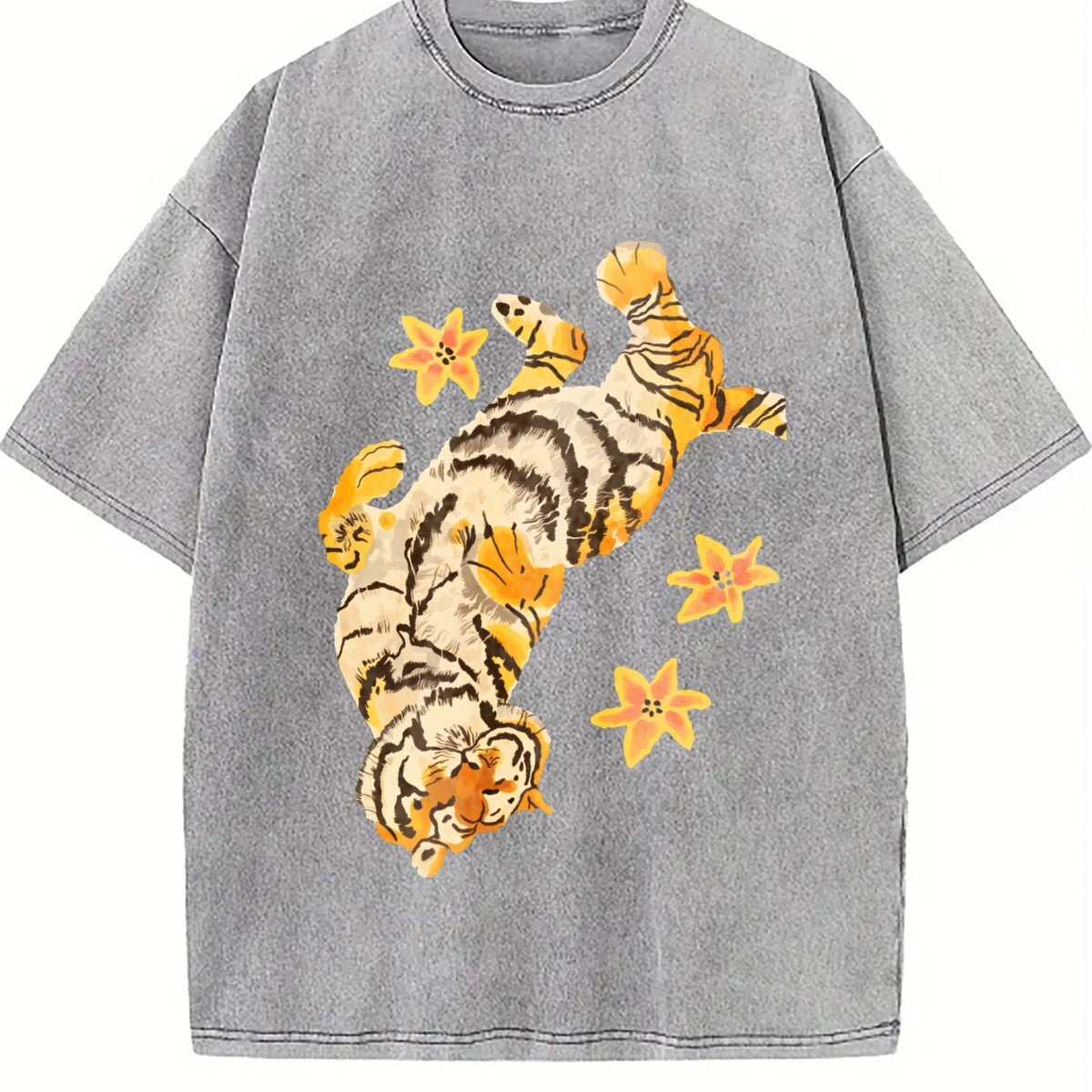 Shinsley Vintage Washed T-Shirt product image 5