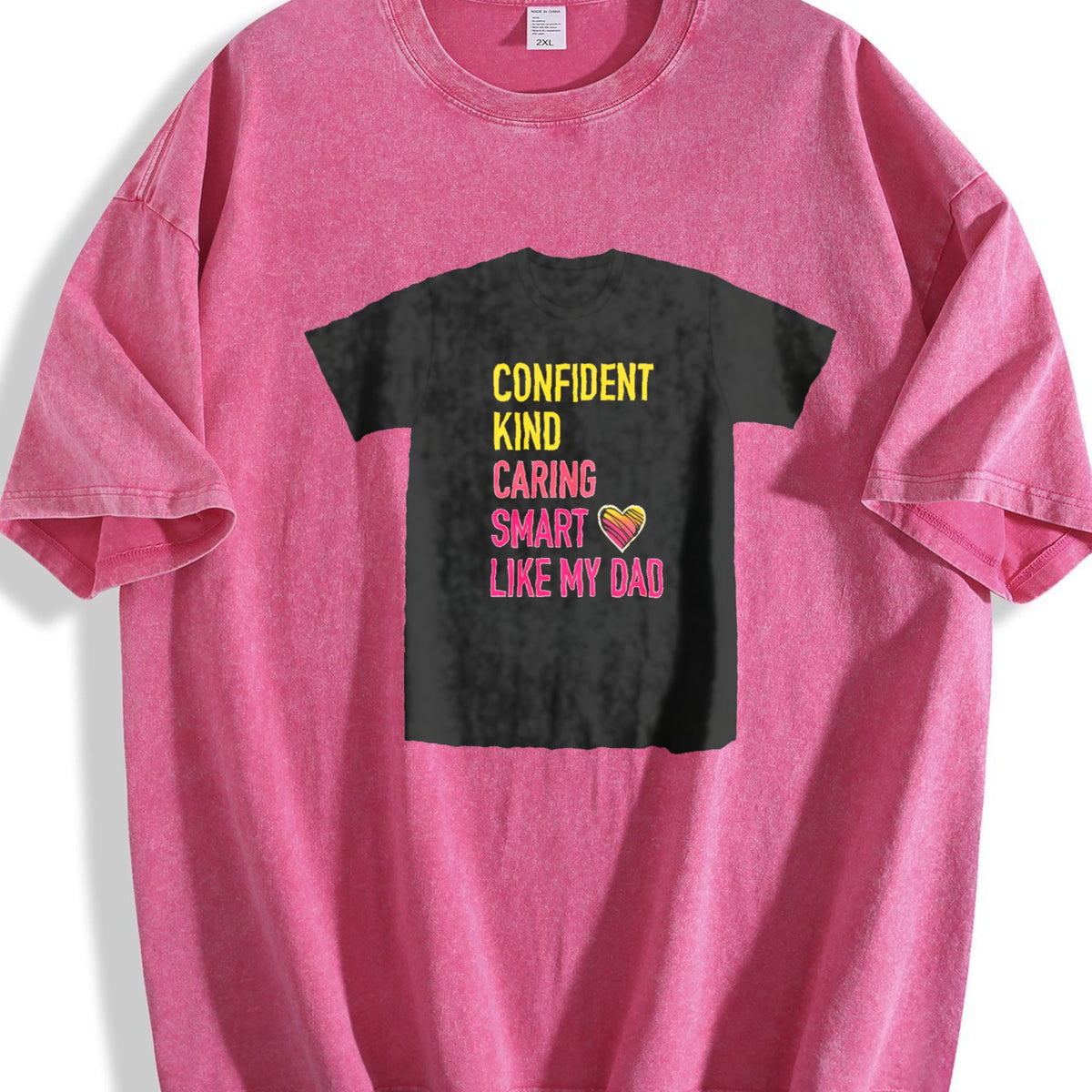 Dad Vintage Washed T-Shirt product image 7