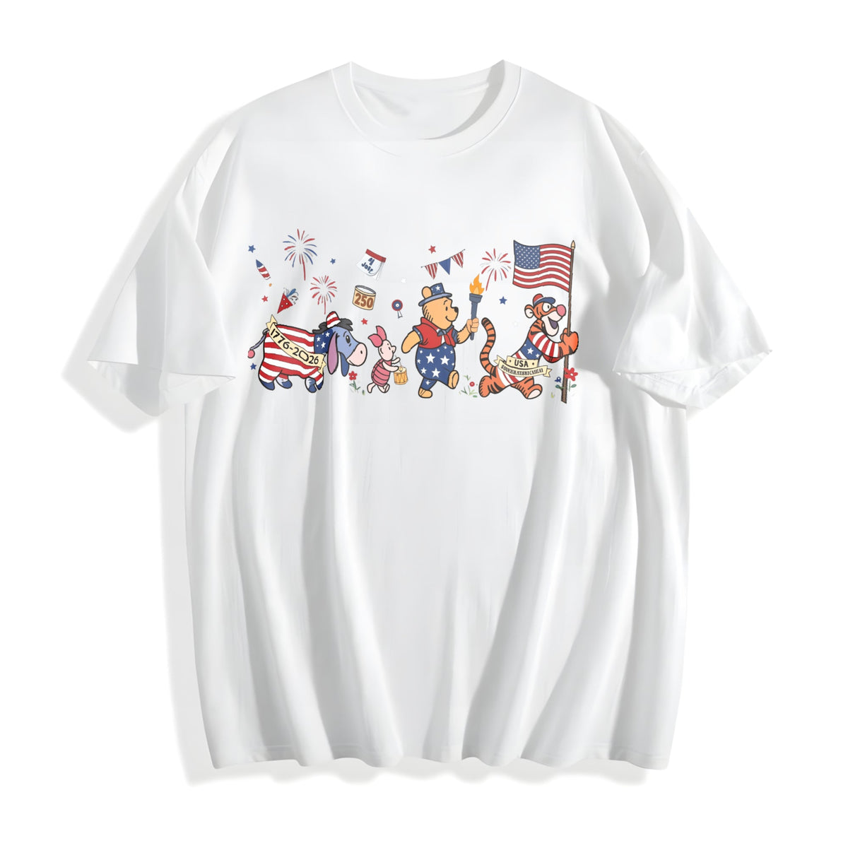 Winnie The Pooh And Friends America 250th Anniversary product image 2