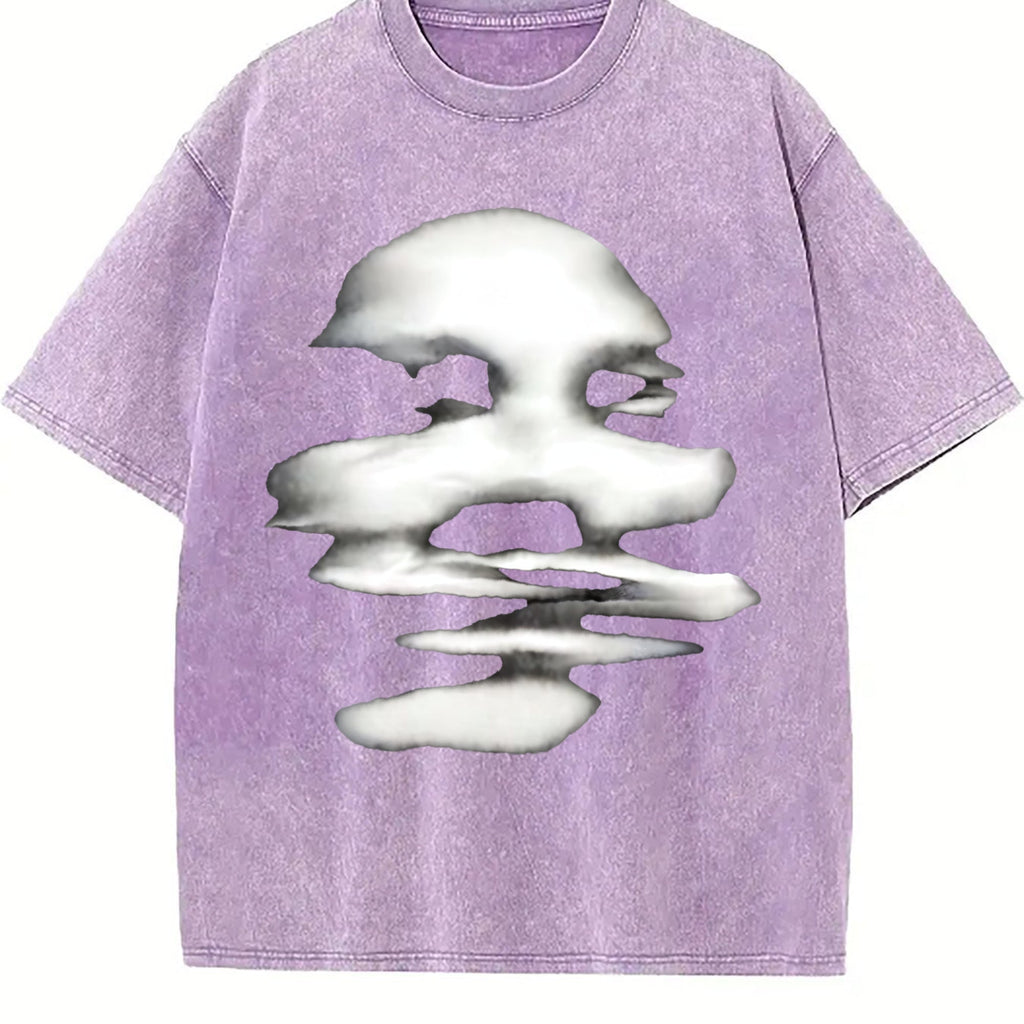Face Vintage Washed T-Shirt product image 6