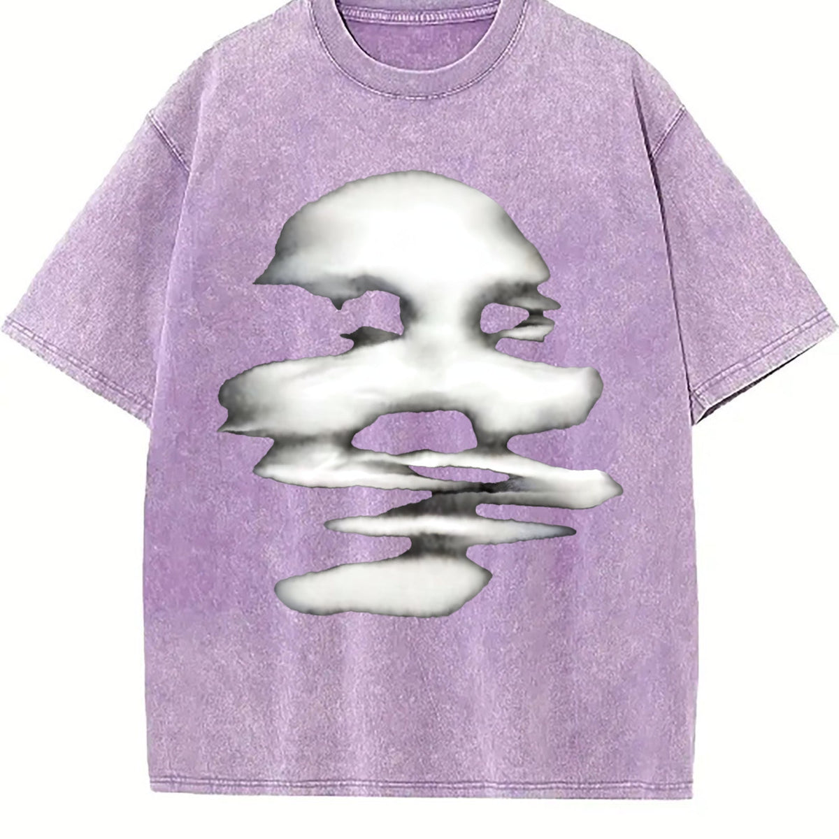 Face Vintage Washed T-Shirt product image 6