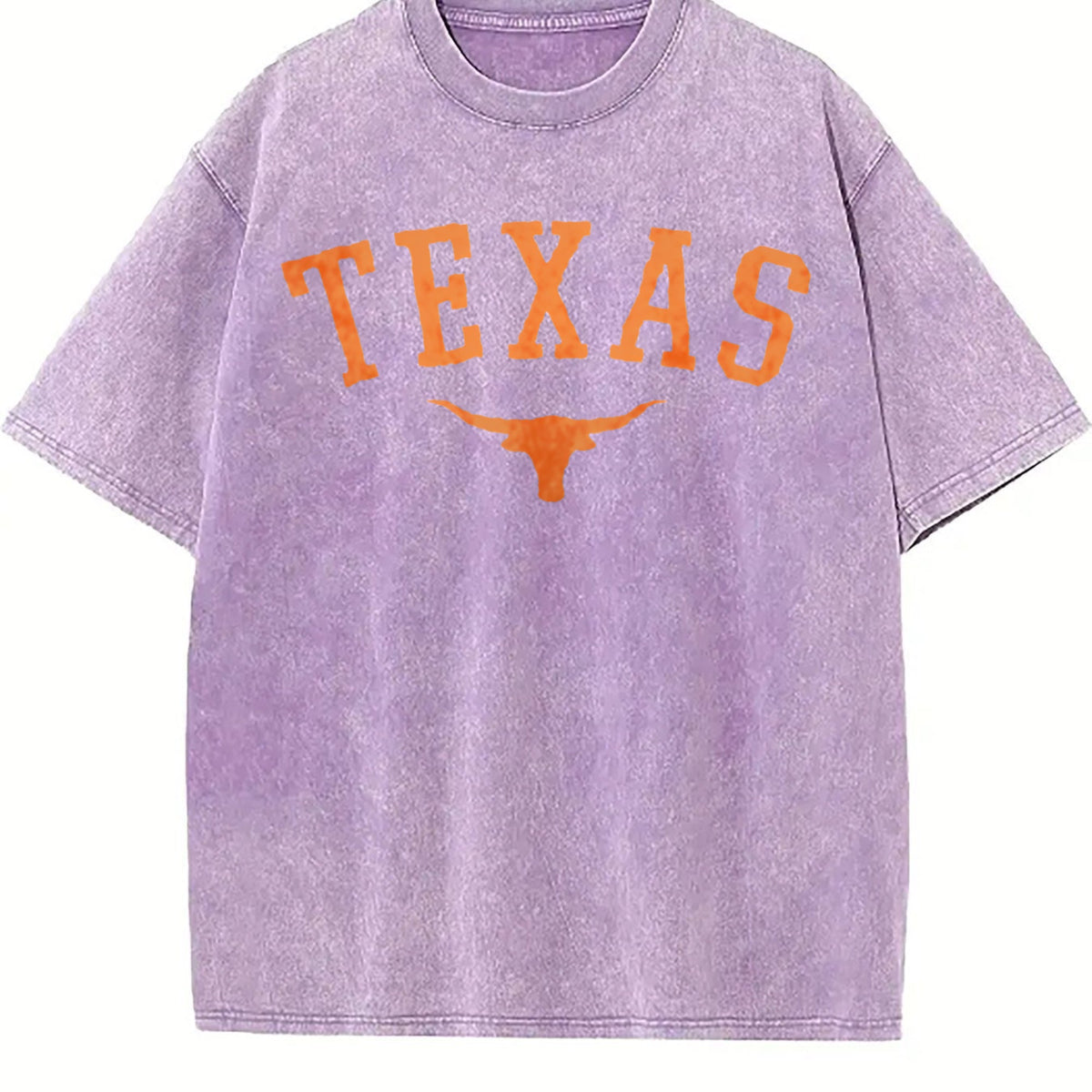 Texas Longhorn Vintage Washed T-Shirt product image 6