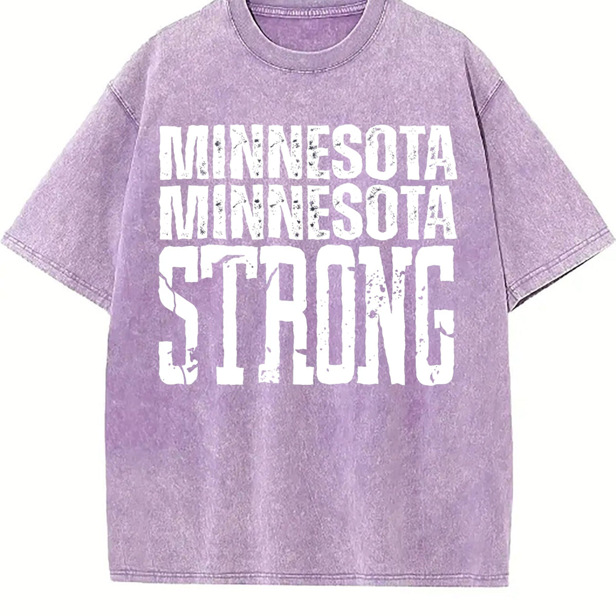 Minnesota Strong Vintage Washed T-Shirt product image 6