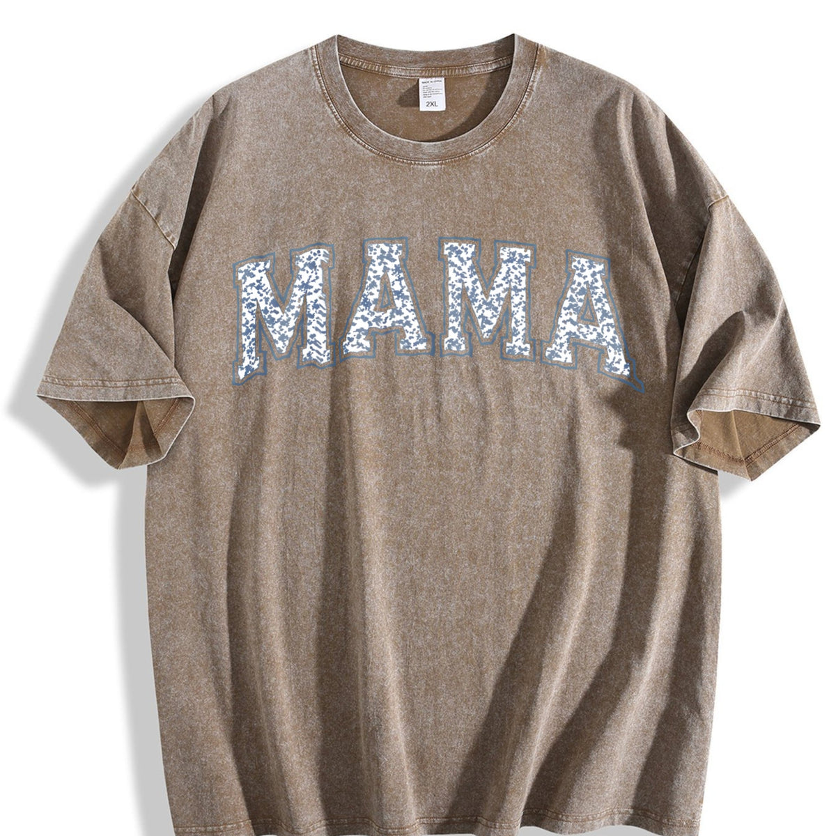 Mama Vintage Washed T-Shirt product image 3