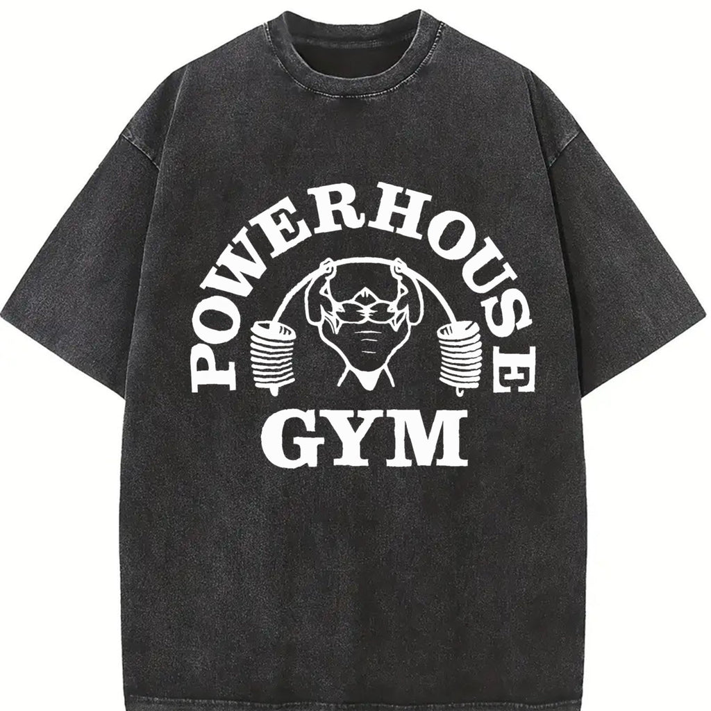 Fun Fitness Aging Gorilla World Gym & Powerhouse Vintage product image 2