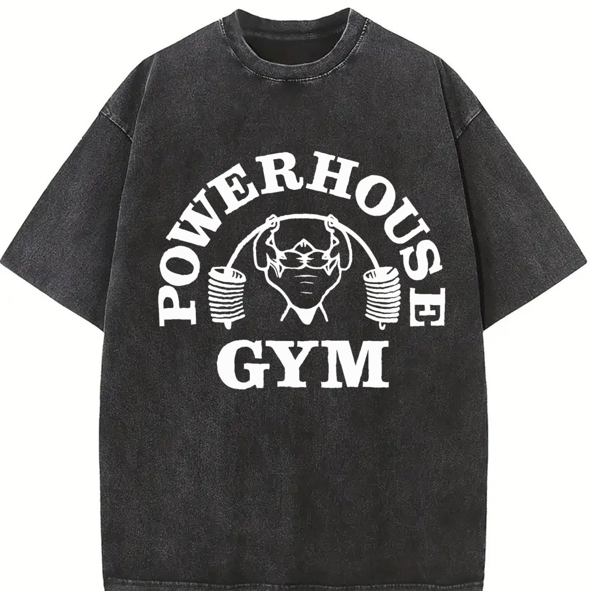 Fun Fitness Aging Gorilla World Gym & Powerhouse Vintage product image 2
