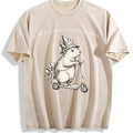 Funny Sewing Vintage Washed T-Shirt product image 1