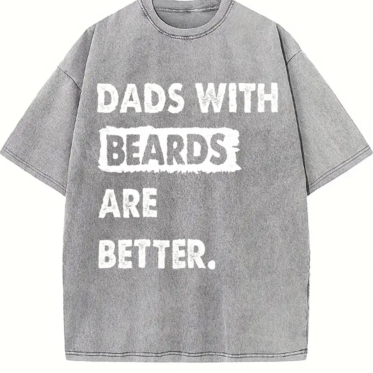 Dads With Beards Are Better Funny Fathers Day Bearded product image 5