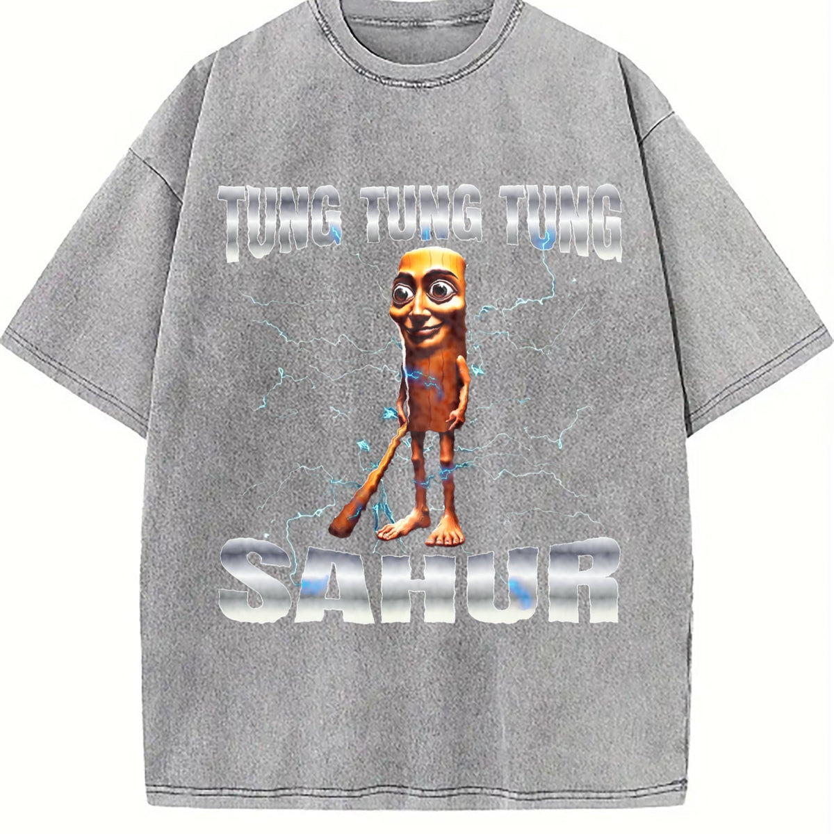There Is Motion At Your Front Door Vintage Washed T-Shirt product image 5