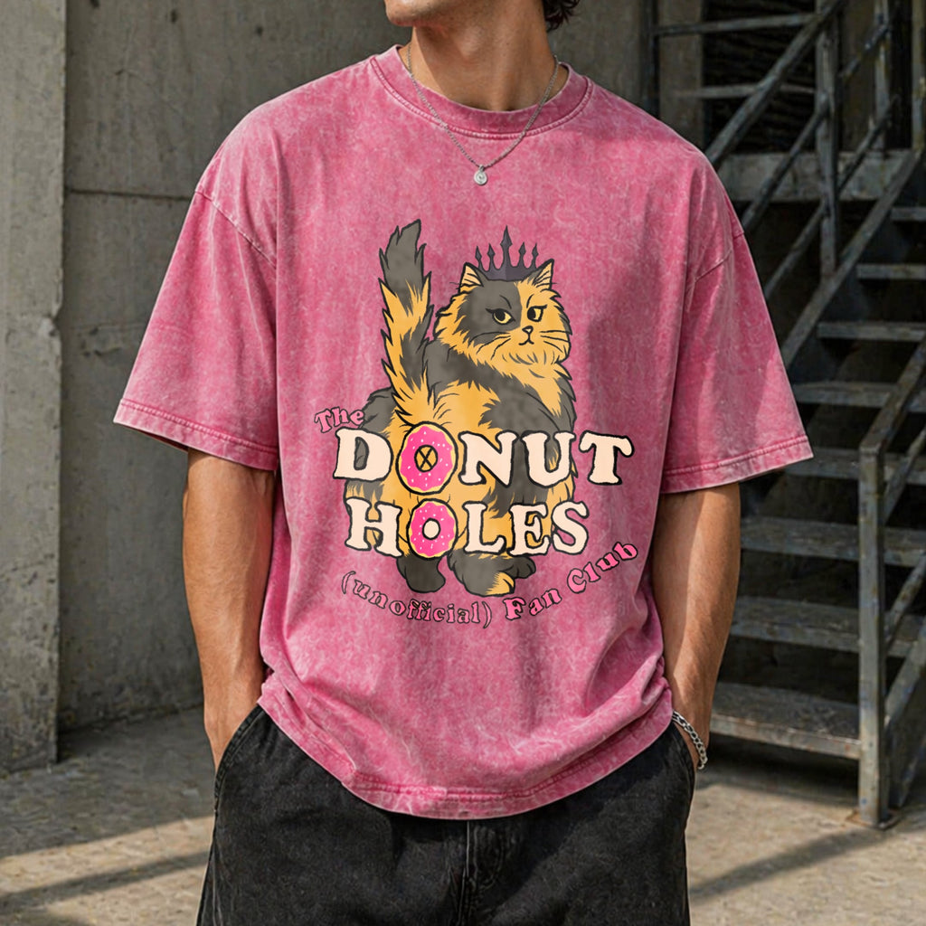 Donut Holes Fan Club - Dungeon Crawler Carl Vintage Washed product image 14