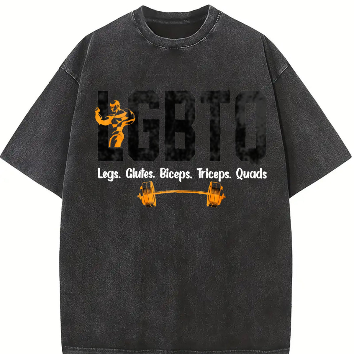 Legs Vintage Washed T-Shirt product image 2
