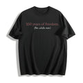 250th Anniversary Liberal 4th Of July Cotton T-Shirt product image 1