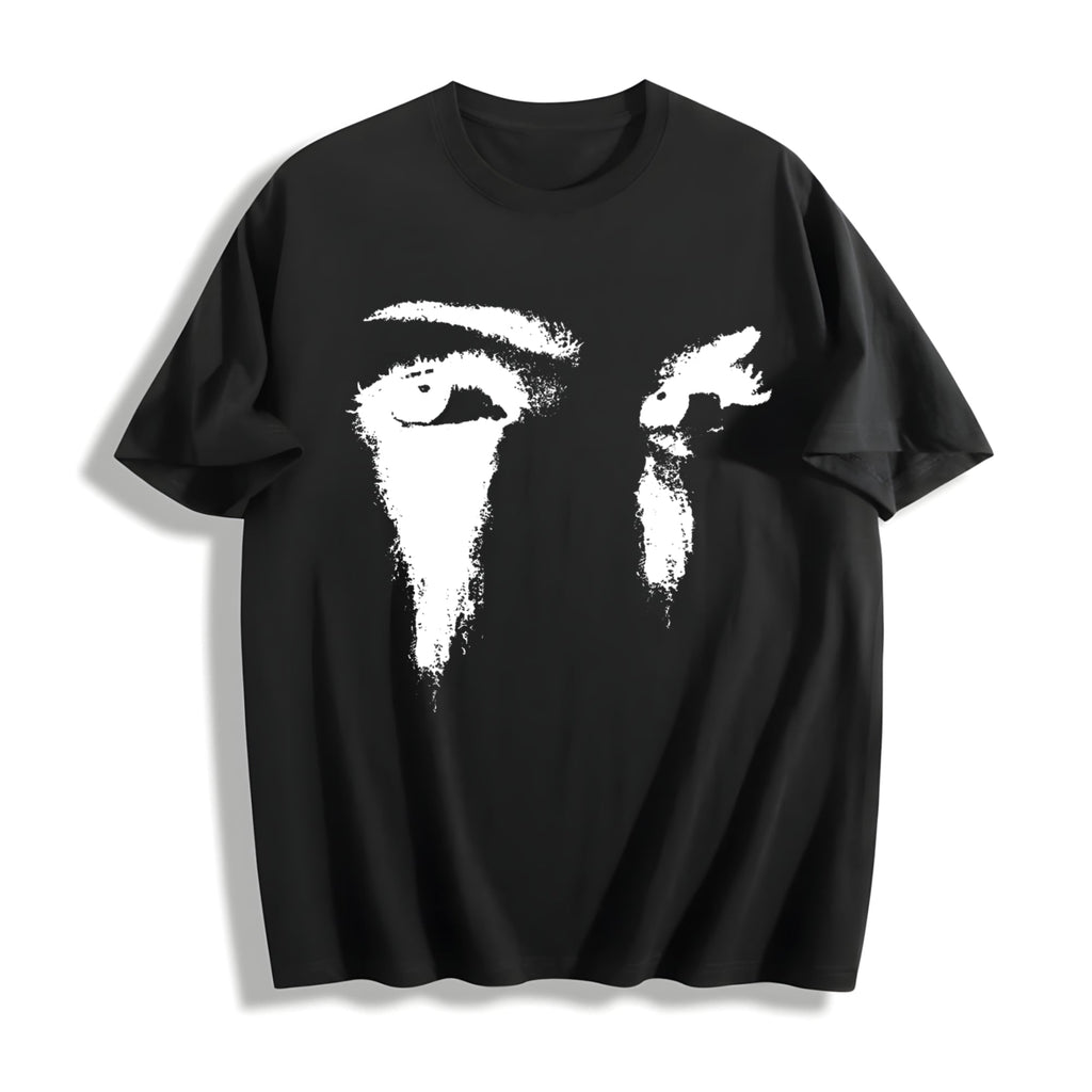 Portrait Cotton T-Shirt product image 1