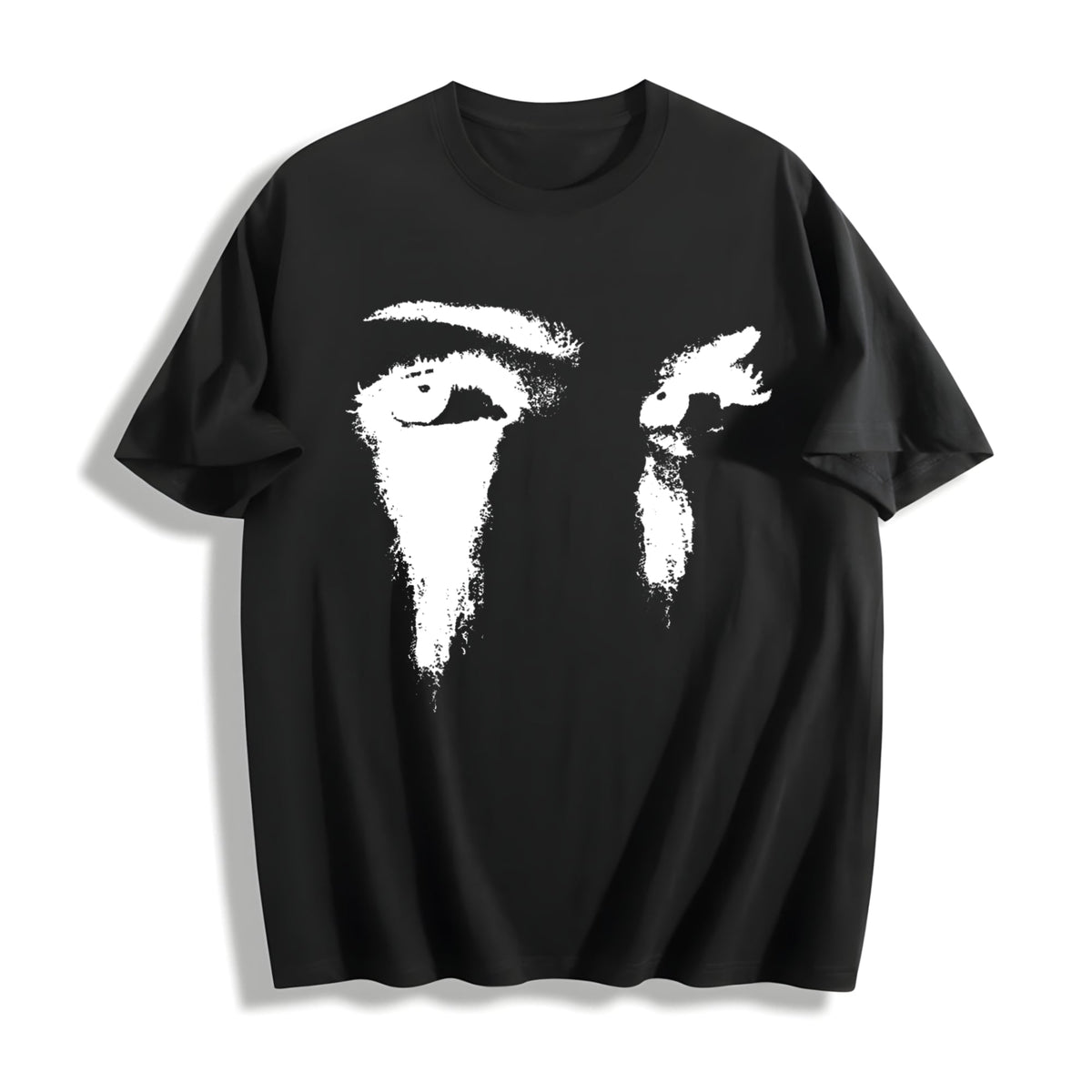 Portrait Cotton T-Shirt product image 1