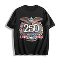 Freedom 250th Anniversary Cotton T-Shirt product image 1