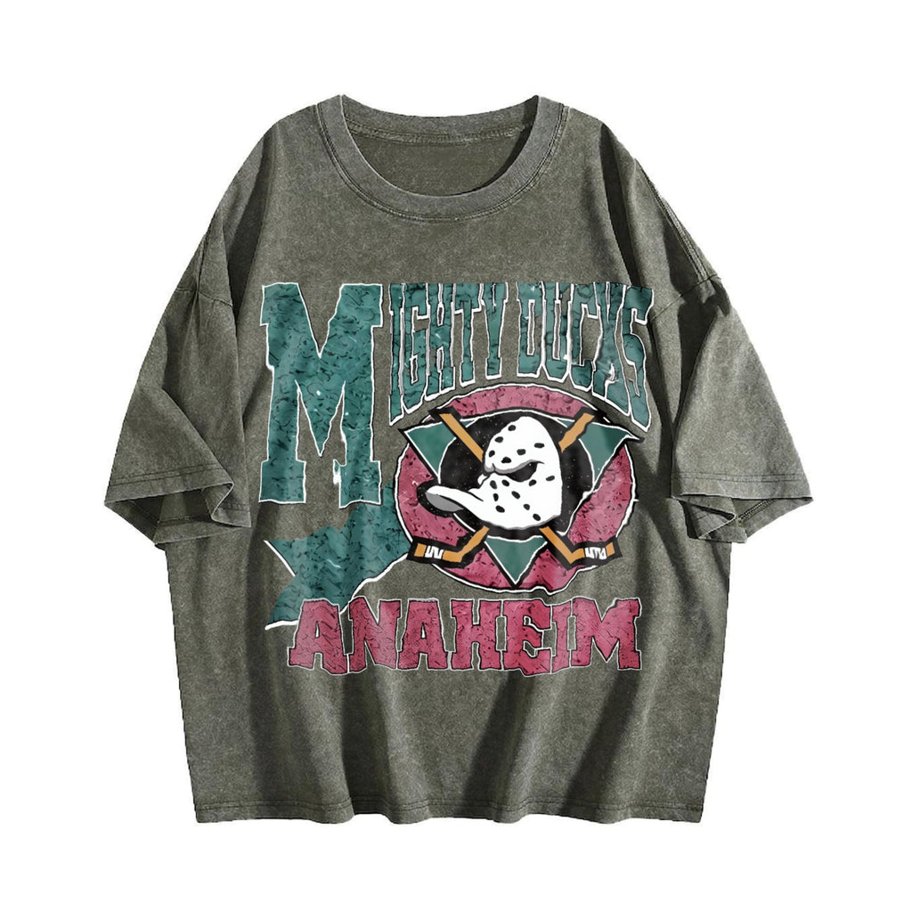 LA Vintage Washed T-Shirt product image 4