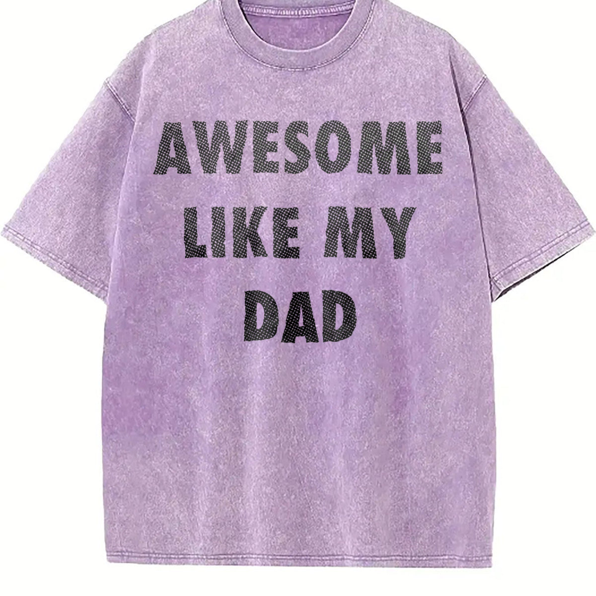 Funny Awesome Like My Dad Sarcastic Fathers Lovers Vintage product image 6
