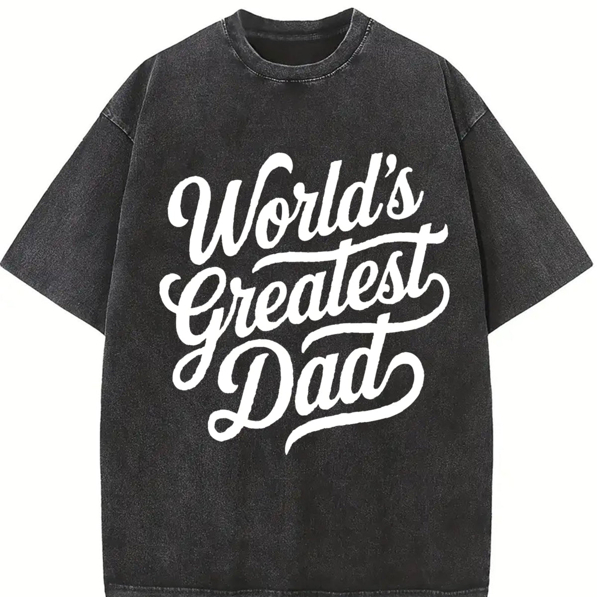 World Greatest Vintage Washed T-Shirt product image 2