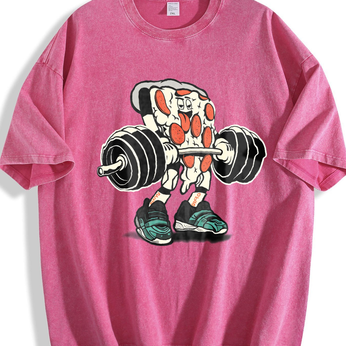 Meals Dirty And Cleans Vintage Washed T-Shirt product image 7