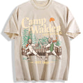 Camp Walden Fencing Club Vintage Washed T-Shirt product image 1