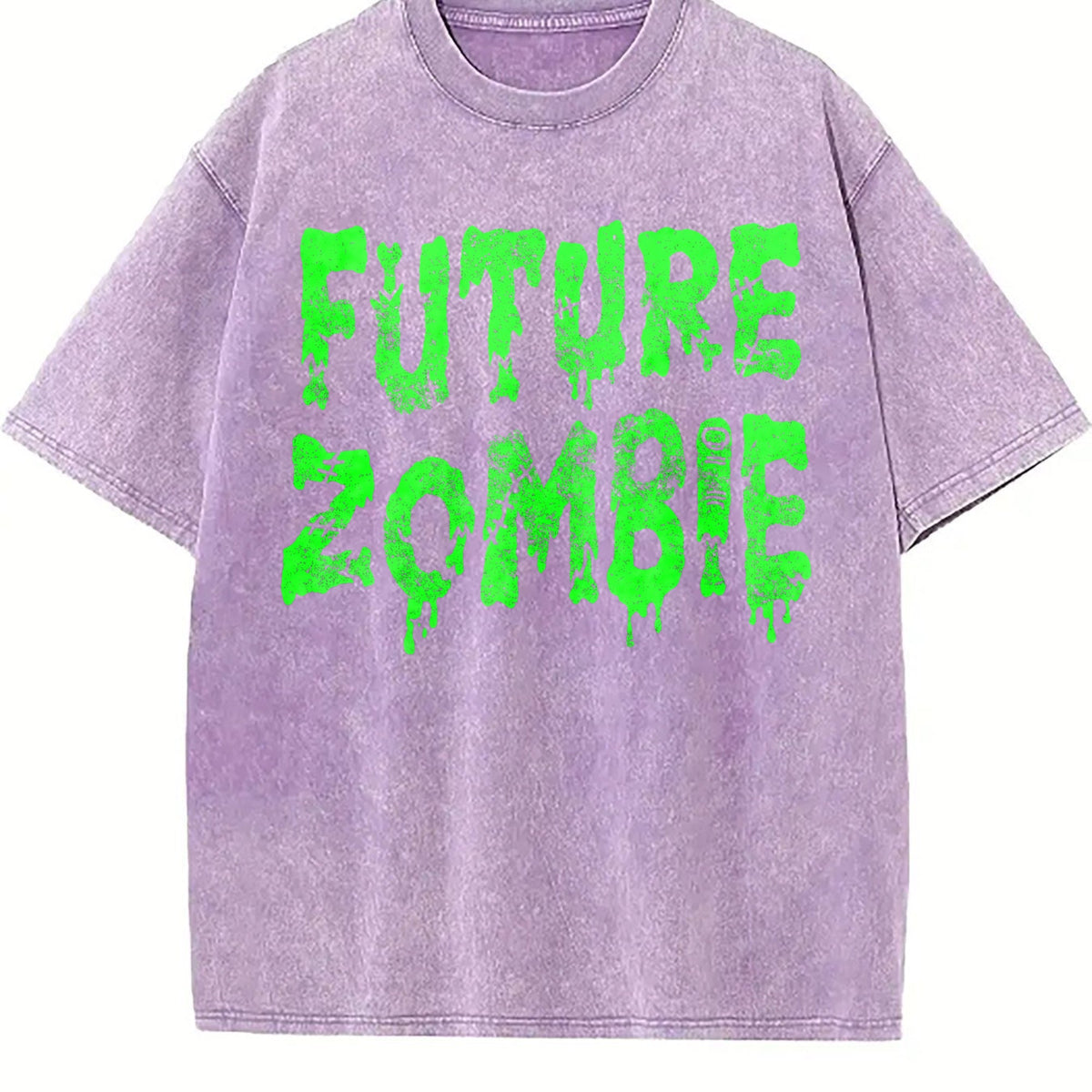 Future Zombie Funny Spooky Slimey Undead Zombies Vintage product image 6
