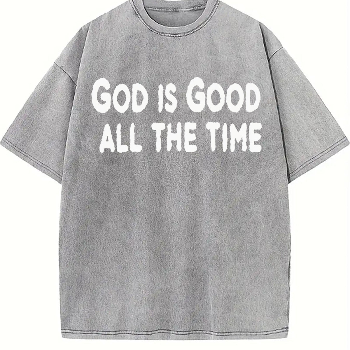 God's Kind Vintage Washed T-Shirt product image 5