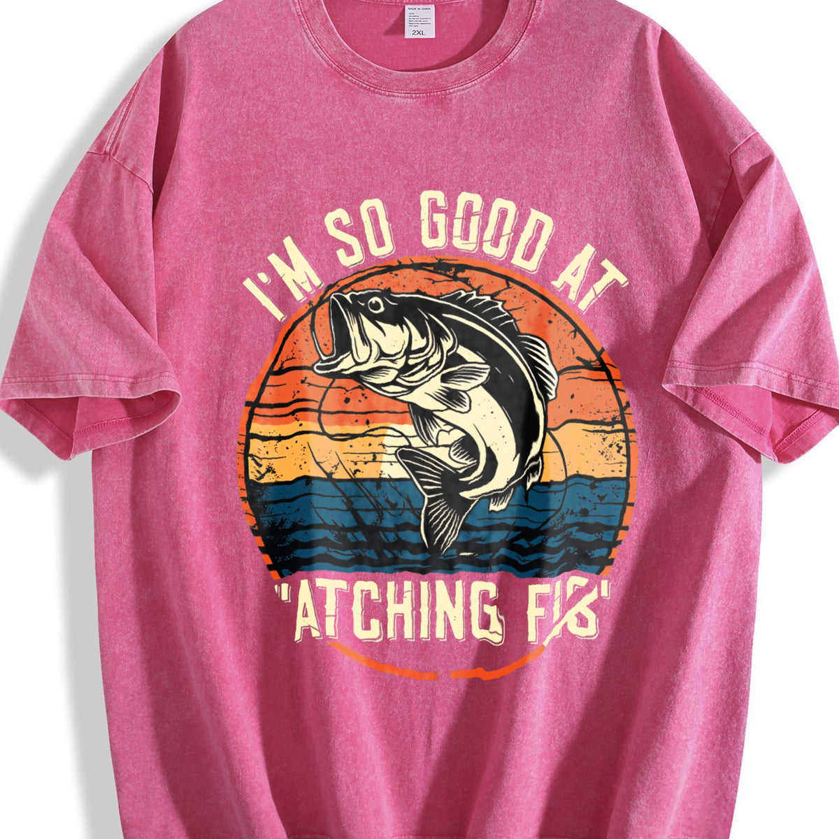 Weekend Warrior Fishing Enthusiast With -revival Bass product image 7