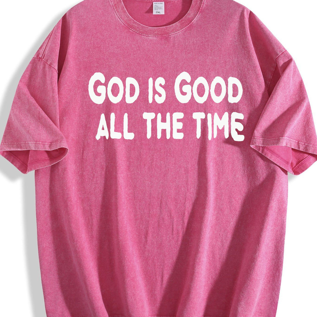God's Kind Vintage Washed T-Shirt product image 7