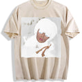 Doll in a White Hood Vintage Washed T-Shirt product image 1