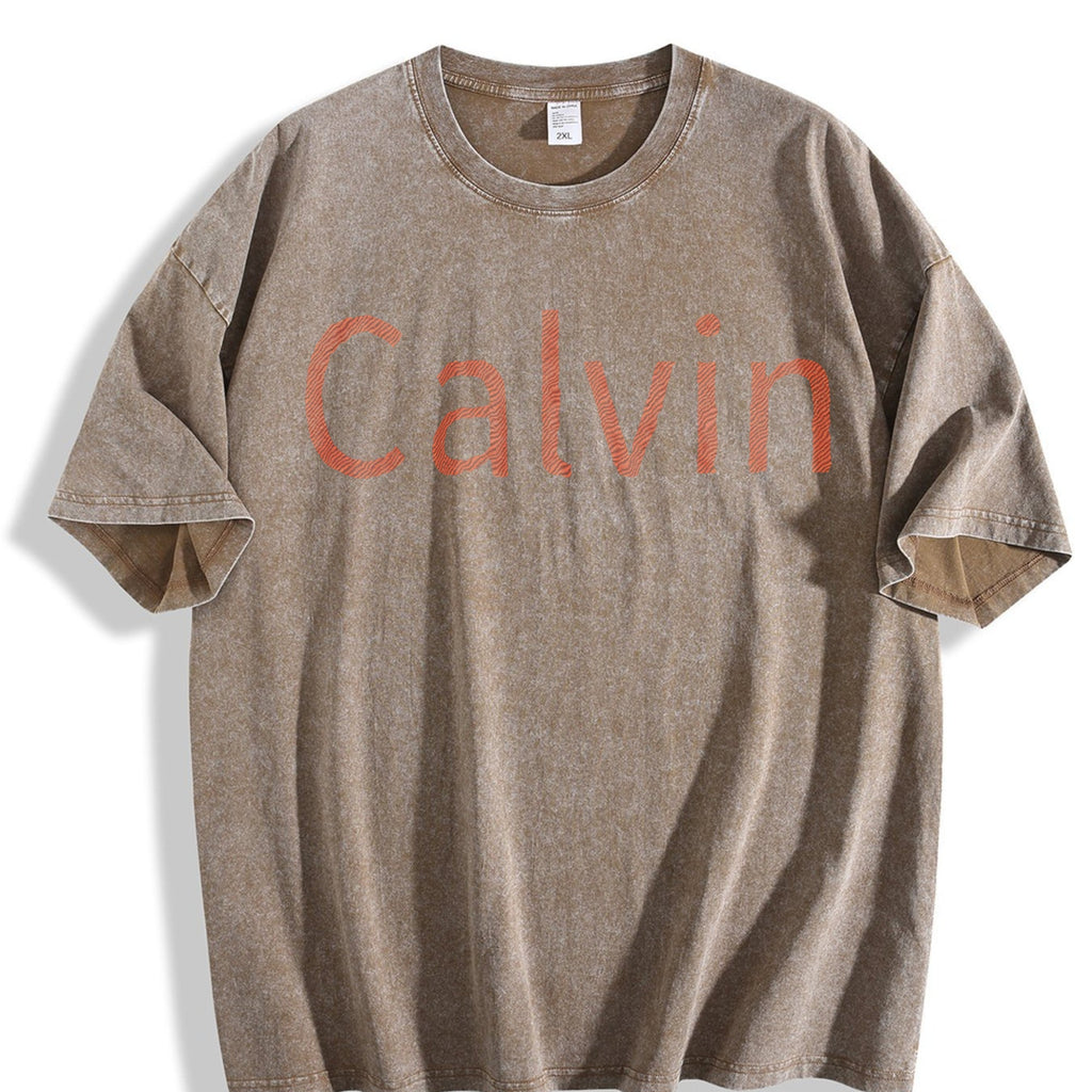 8 11 Oz Vintage Washed T-Shirt product image 3