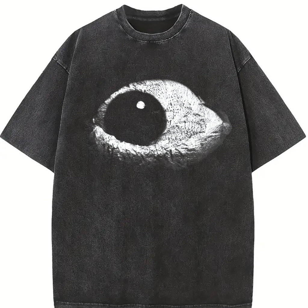 Dark Wind Eye Vintage Washed T-Shirt product image 2