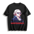 Bitches Love Independence Cotton T-Shirt product image 1