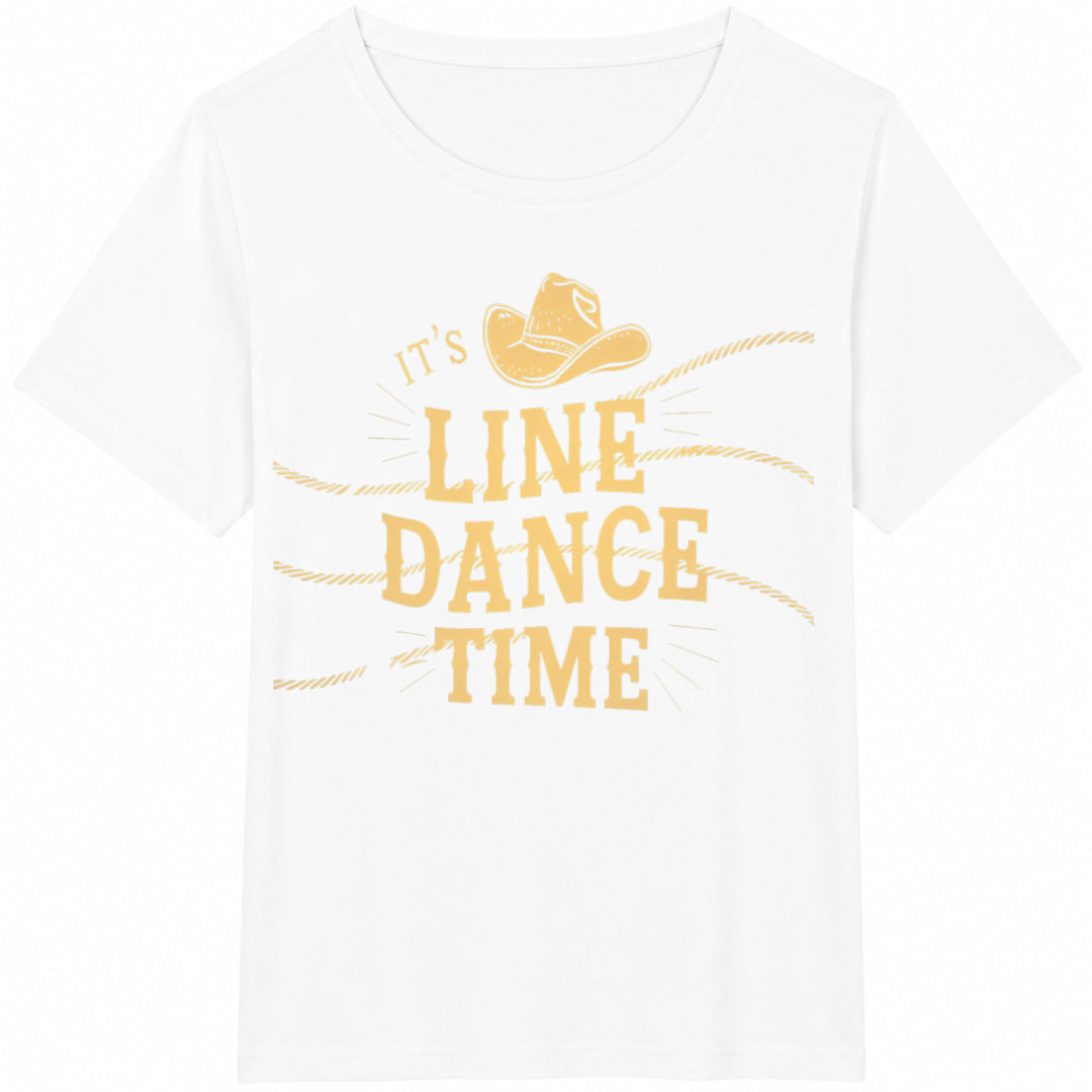 Short-sleeved Designed For Line Dancing At Restaurants product image 2
