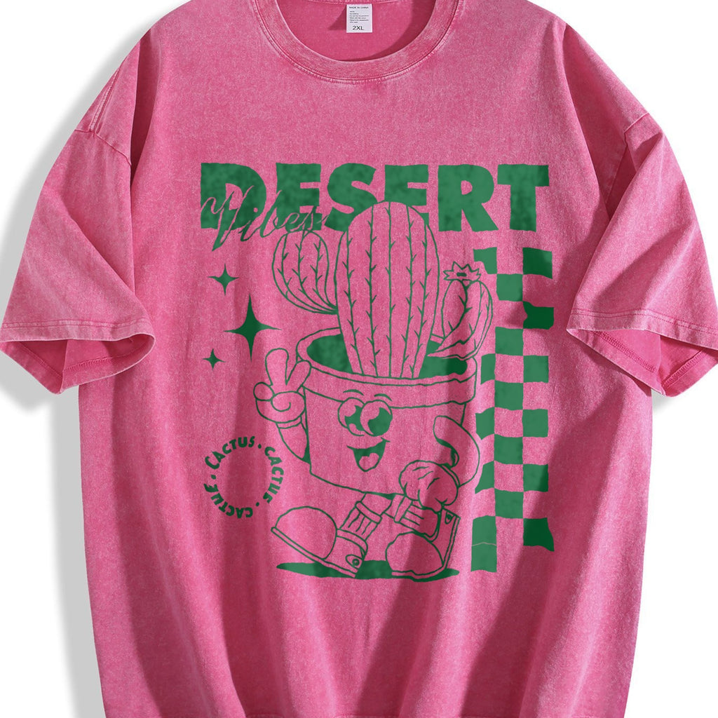 Mascot Desert 90s Vintage Washed T-Shirt product image 7