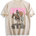 Country Music Vintage Washed T-Shirt product image 1