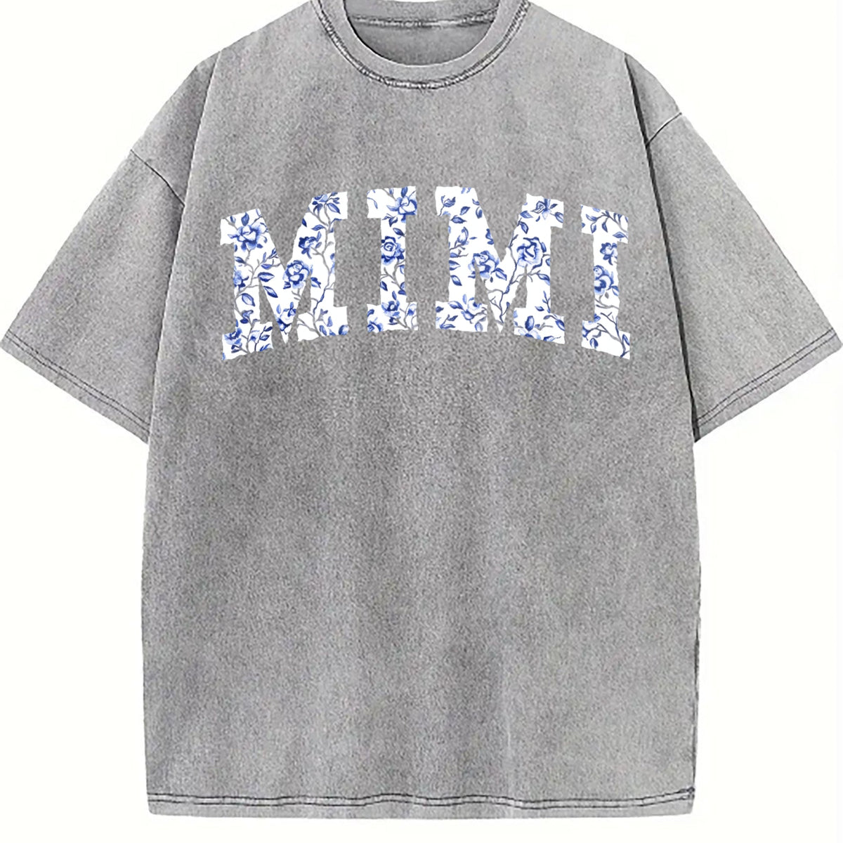Floral Mimi Vintage Washed T-Shirt product image 5