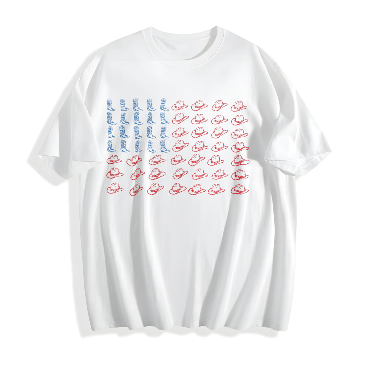 American Cowboy Cotton T-Shirt product image 2