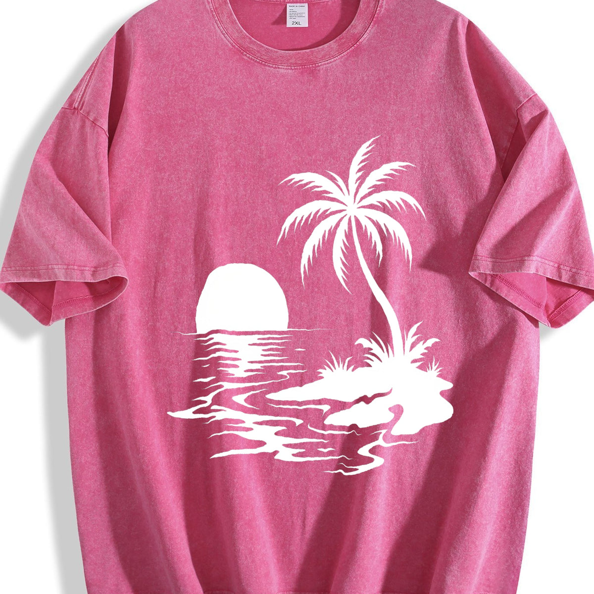 The Coastal Granddaughter & Explorer: Sun-faded Palm product image 7