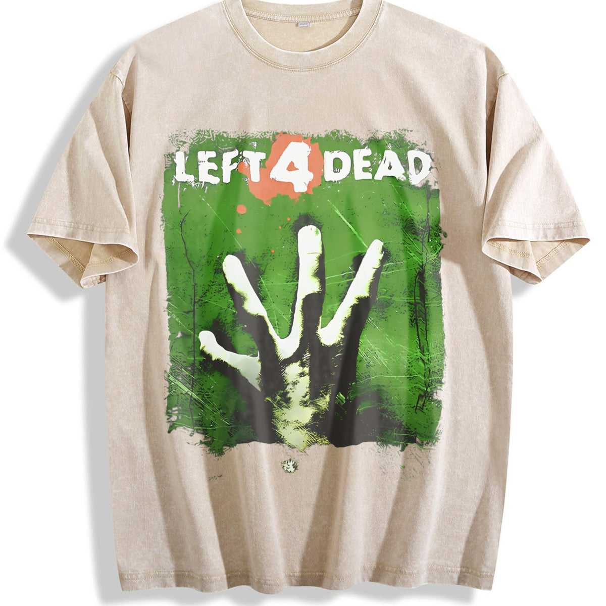 Left 4 Dead New 2008 Grunge Y2K Tapout Affliction Emo product image 1