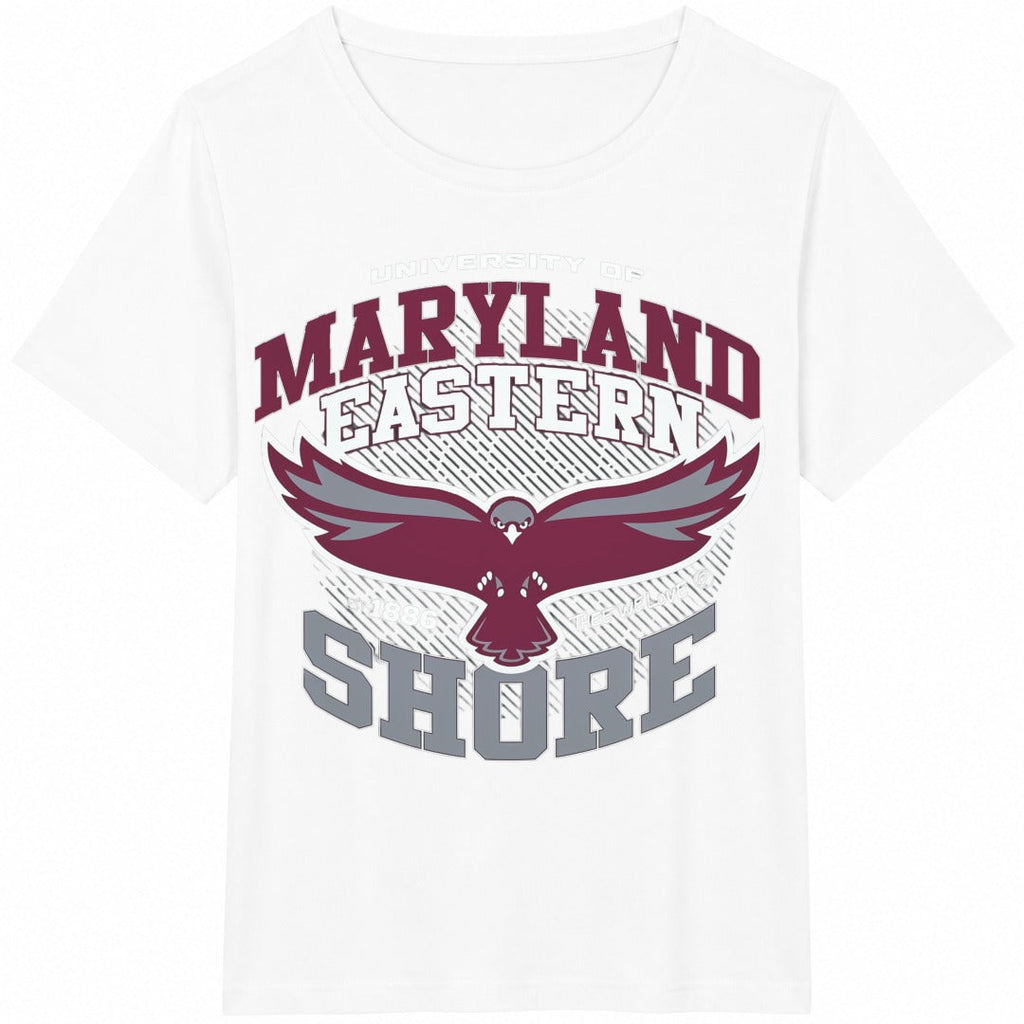 University Of Maryland Eastern Shore - Hbcu Cotton T-Shirt product image 2