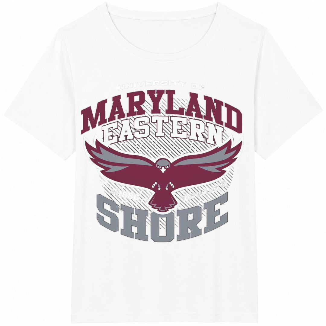 University Of Maryland Eastern Shore - Hbcu Cotton T-Shirt product image 2