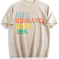 Wedding Anniversary Vintage Washed T-Shirt product image 1