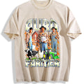 Aura Farmer Funny Meme Vintage Washed T-Shirt product image 1