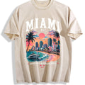 Miami Florida - Beach Vacation Travel Tropical Coastal product image 1