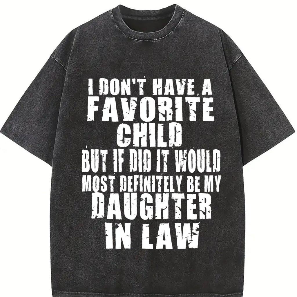 Funny Saying Sarcastic Vintage Washed T-Shirt product image 2